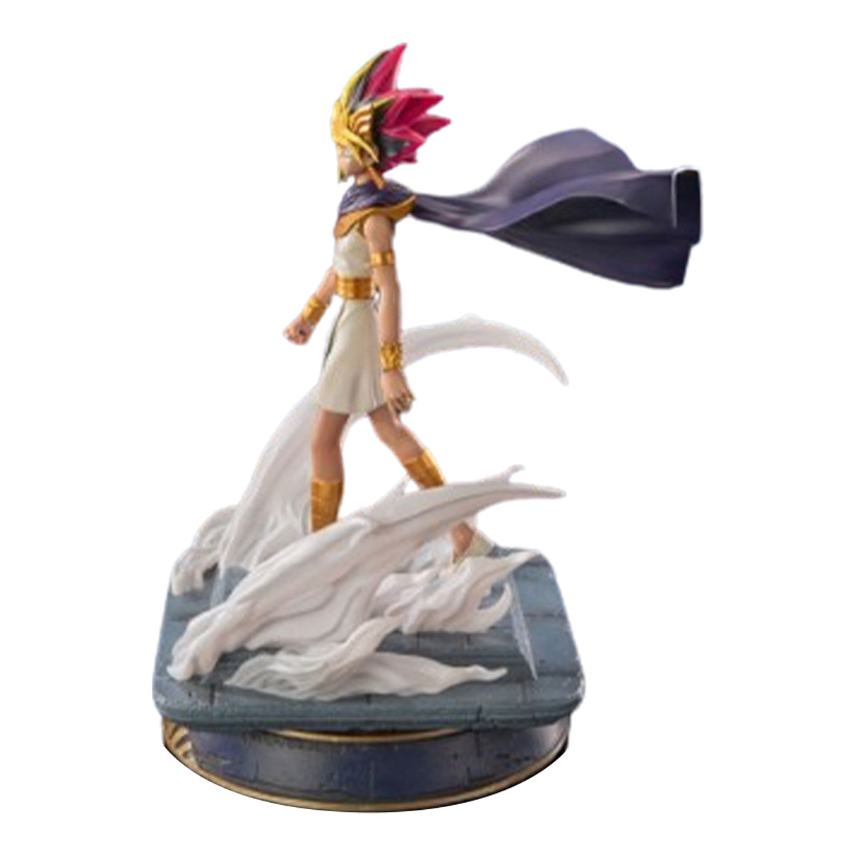 Yu-Gi-Oh! - Pharaoh Atem Statue - Statues & Figures - 2