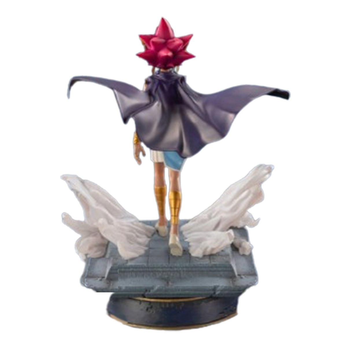 Yu-Gi-Oh! - Pharaoh Atem Statue - Statues & Figures - 3