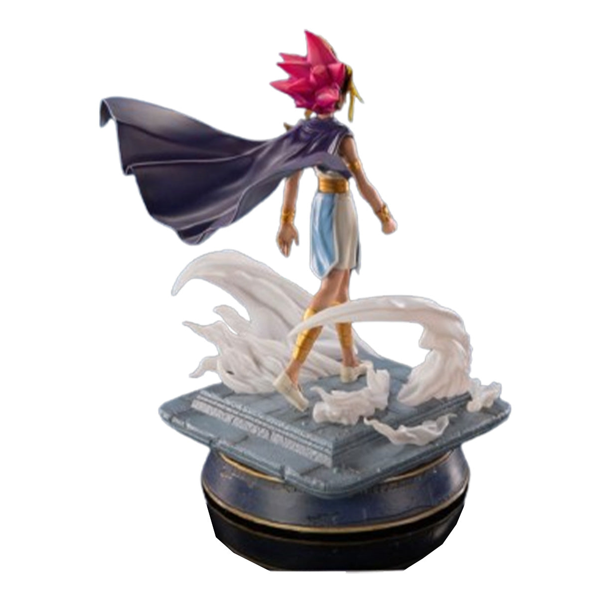 Yu-Gi-Oh! - Pharaoh Atem Statue - Statues & Figures - 4