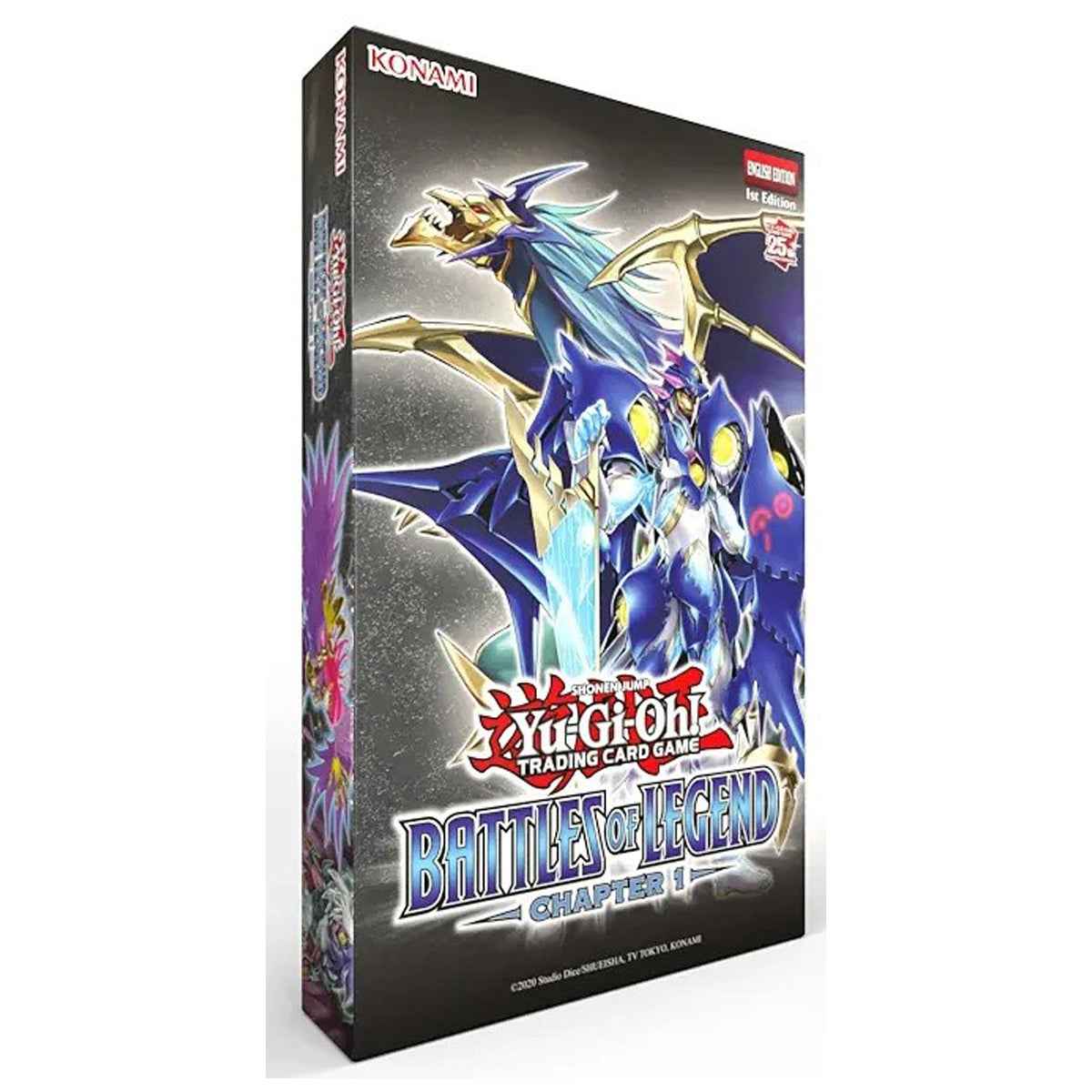 YuGiOh! - Battles of Legend: Chapter 1 Box Set - Trading Card Games