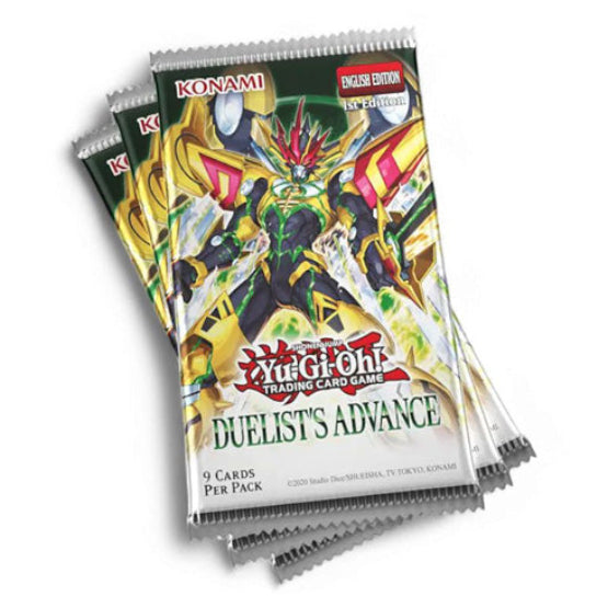 YuGiOh! Duelist's Advance Booster Box - Trading Card Games - 3