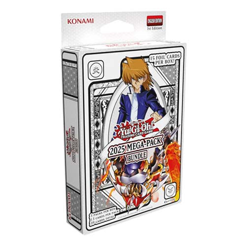 YuGiOh! 2025 Mega Pack Bundle - Trading Card Games - 2