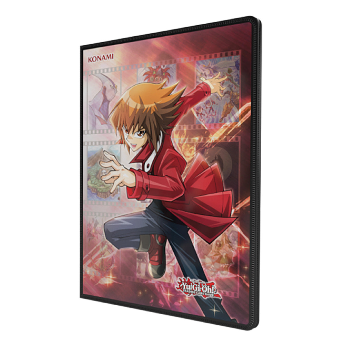 YuGiOh! Jaden & Yubel 9-Pocket Portfolio - Binders - 3