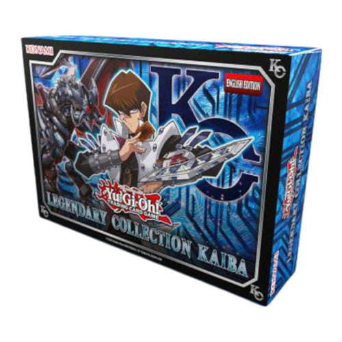 YuGiOh! Legendary Collection Kaiba Reprint - Trading Card Games