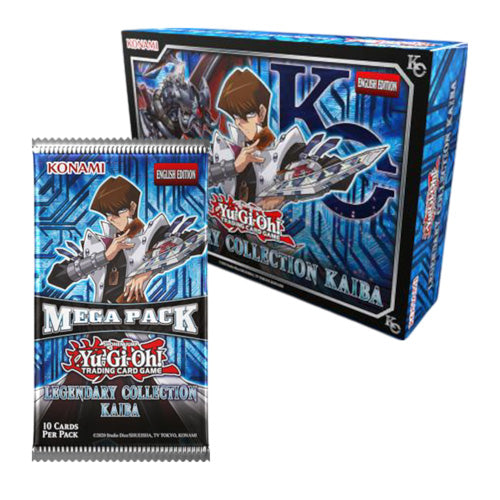 YuGiOh! Legendary Collection Kaiba Reprint - Trading Card Games - 3