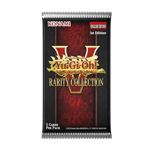 YuGiOh! Rarity Collection V Booster Box - Trading Card Games - 2