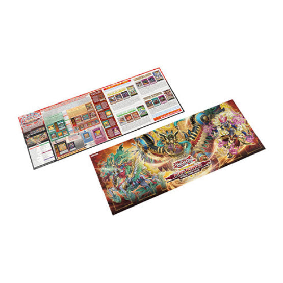 YuGiOh! Revamped Fire Kings Structure Deck Unlimited Edition - Trading Card Games - 2