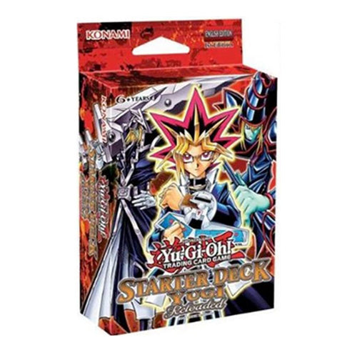 YuGiOh! Unlimited Starter Deck Yugi & Kaiba Reloaded (Pair) - Trading Card Games - 2