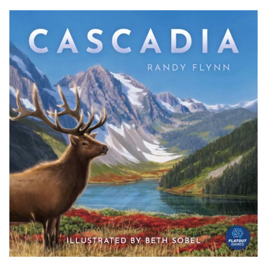 Cascadia - Board Games - 2