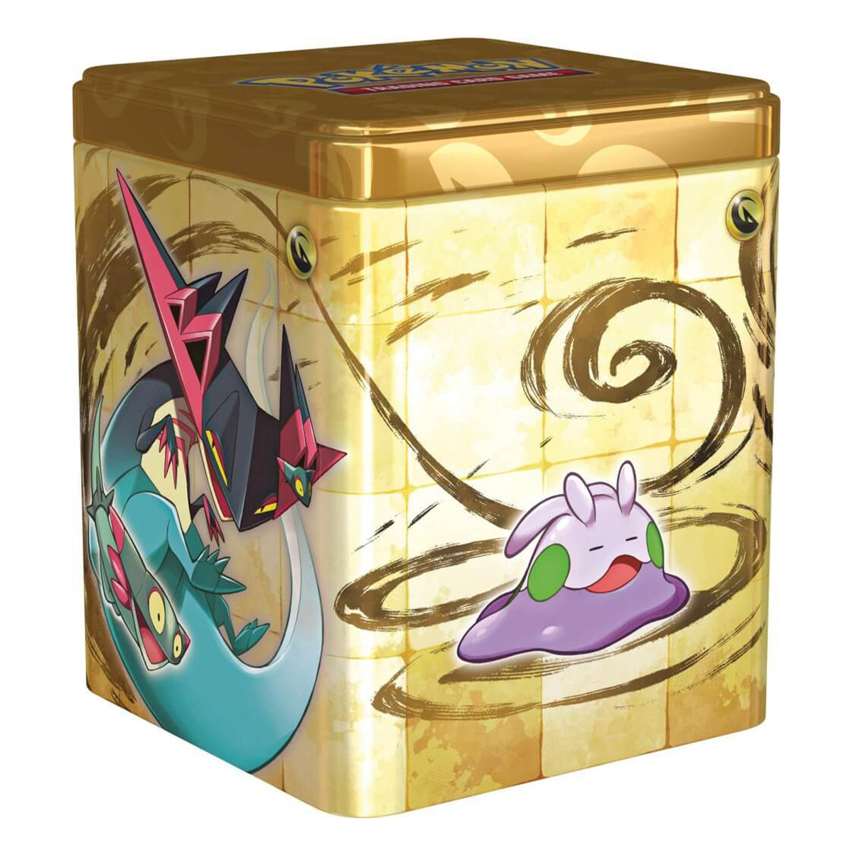 POKEMON TCG Stacking Tins Psychic/Metal/Dragon (Set of 3) - Trading Card Games - 2