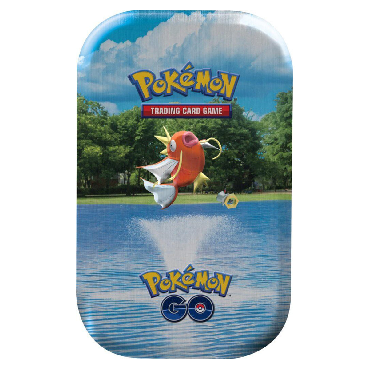 Pokemon GO Mini Tins (Set of 5) POKEMON TCG - Trading Card Games - 4