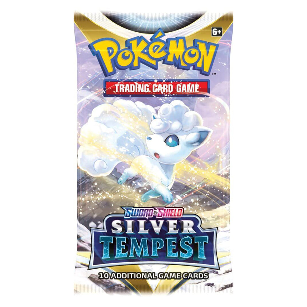 Silver Tempest Booster Box POKEMON TCG - Trading Card Games - 2