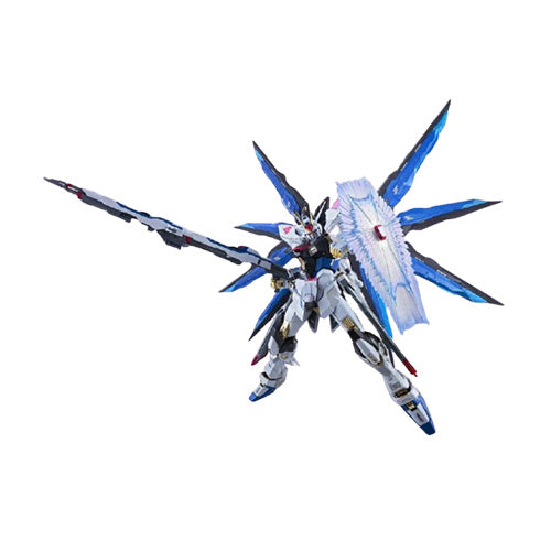 Tamashii Nations METAL BUILD STRIKE FREEDOM GUNDAM - Statues & Figures - 5