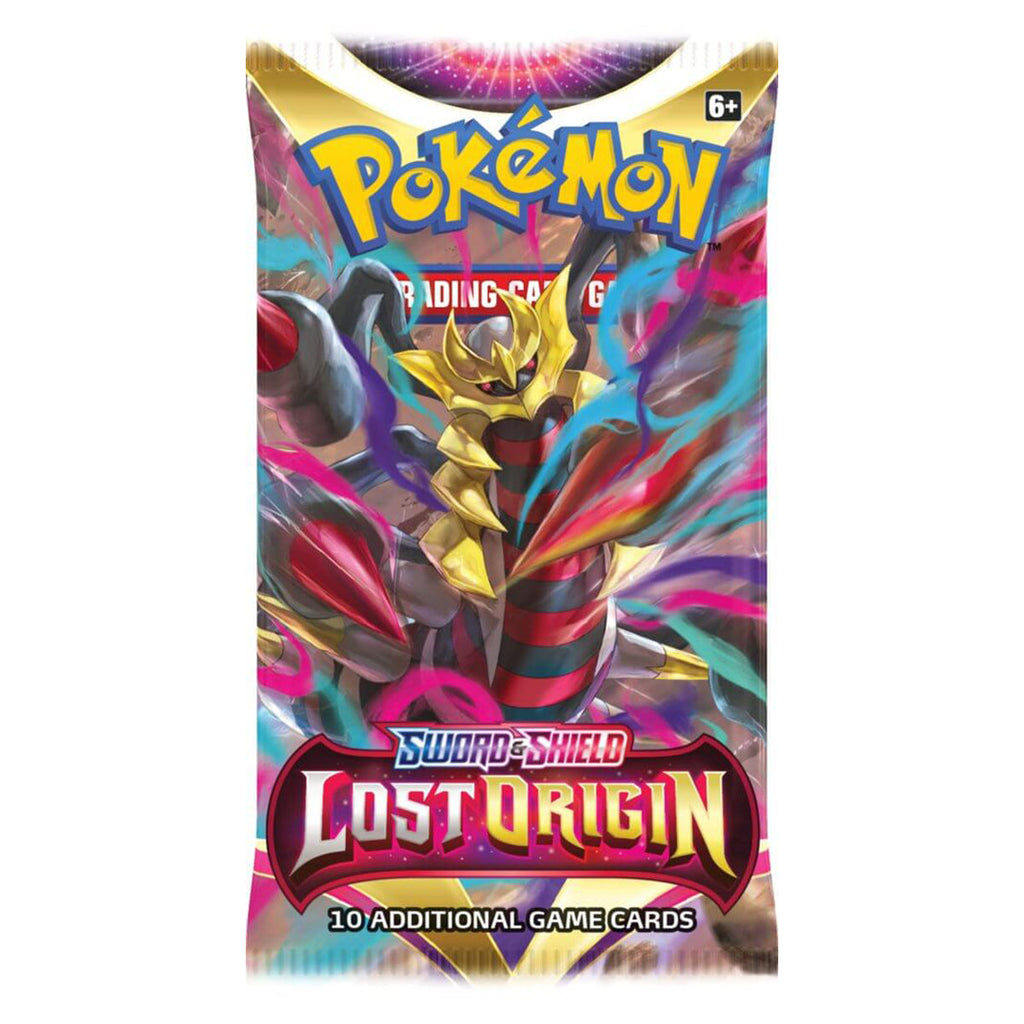 POKEMON Lost Origin Booster Box TCG - Trading Card Games - 5