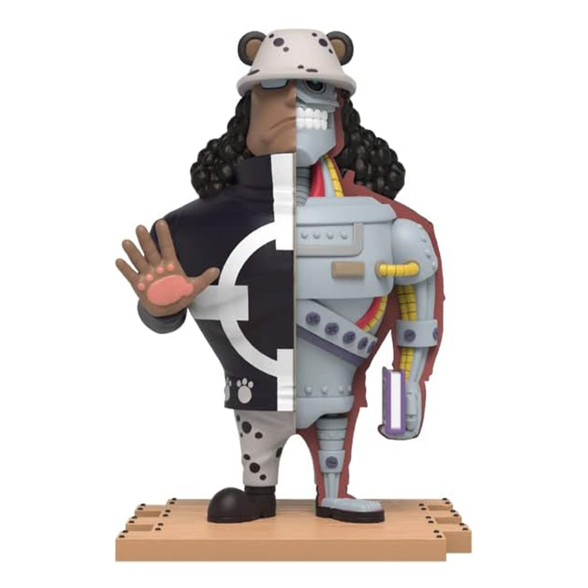 Freeny's Hidden Dissectibles: One Piece Warlords Edition (Random Select) - Statues & Figures - 6