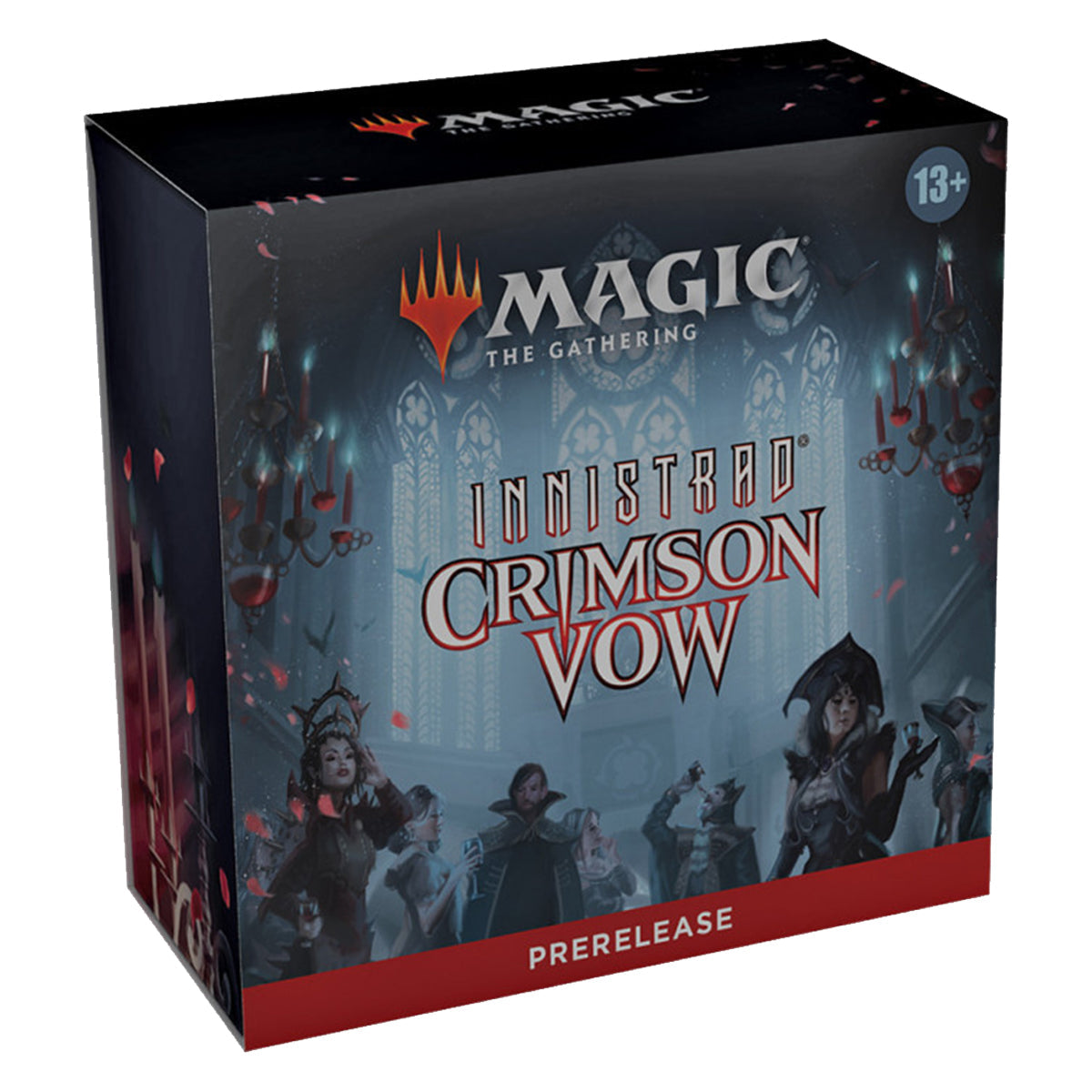 Magic Innistrad Crimson Vow Prerelease Pack MTG - Trading Card Games