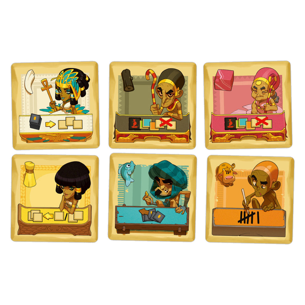 Sobek 2 Players - Board Games - 4