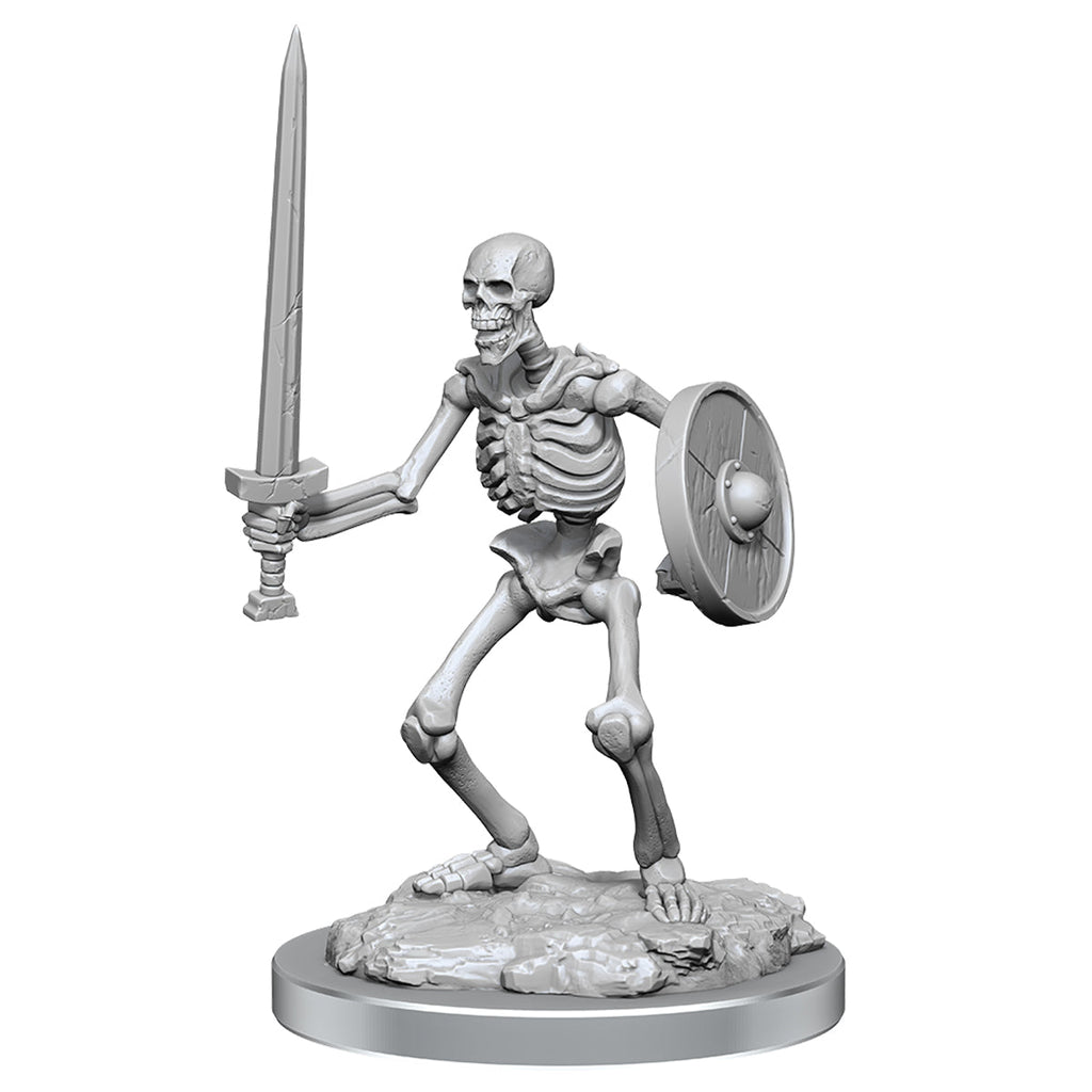 Wizkids Deep Cuts Skeletons - Miniatures - 2