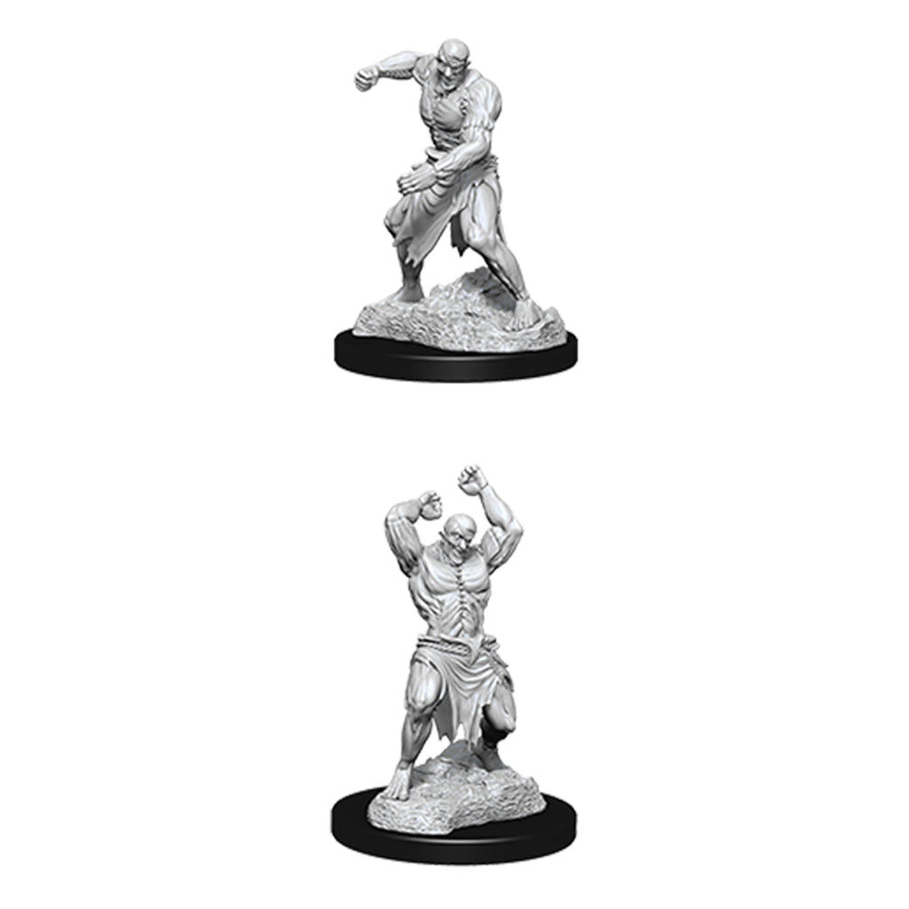 D&D Nolzurs Marvelous Unpainted Miniatures Flesh Golem - Miniatures - 2