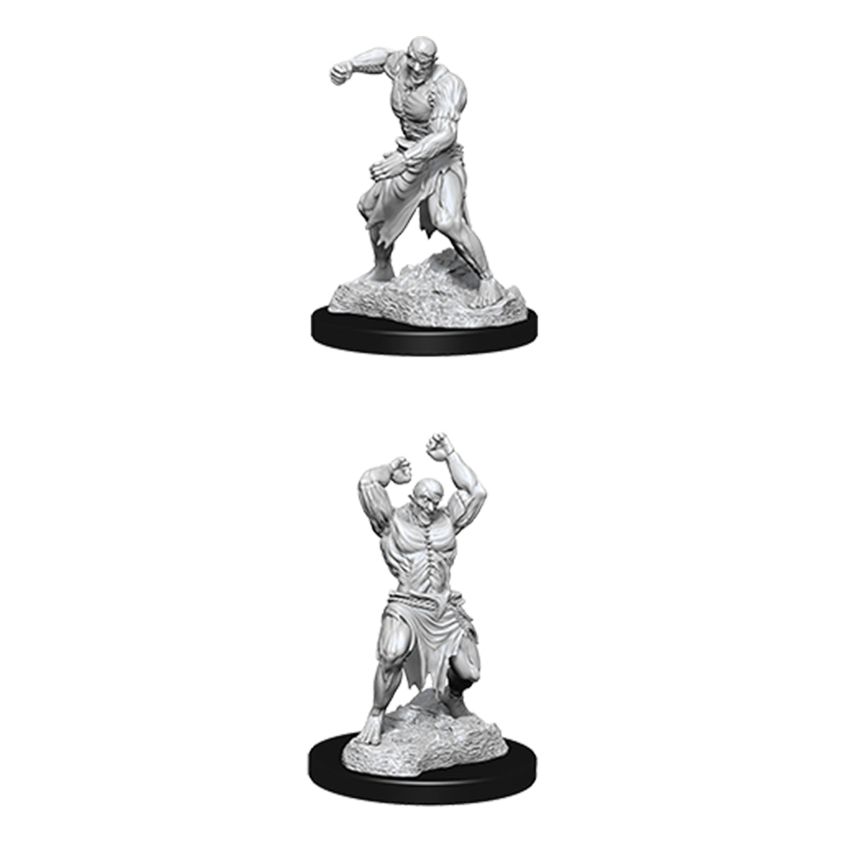 D&D Nolzurs Marvelous Unpainted Miniatures Flesh Golem - Miniatures - 2