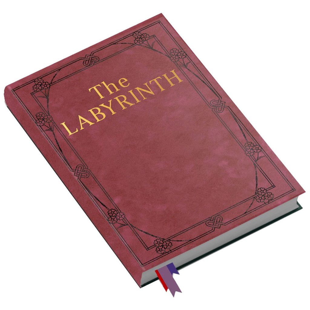 Jim Hensons Labyrinth The Adventure Game - Board Games