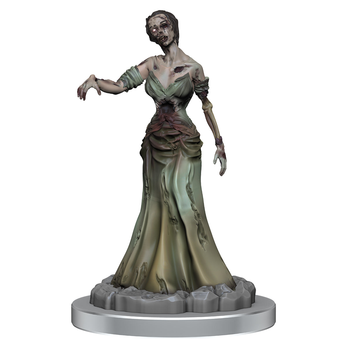 Wizkids Deep Cuts Zombies - Miniatures - 5