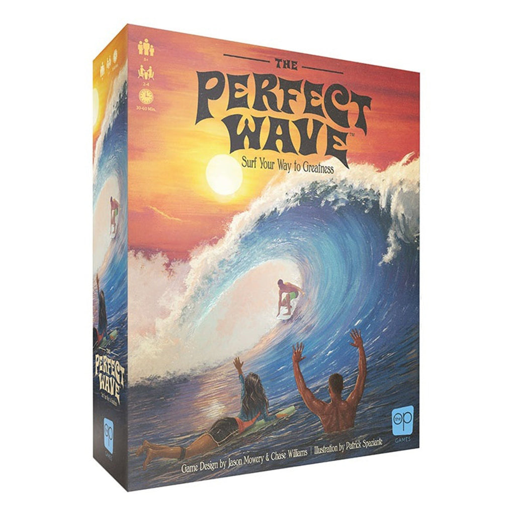 The Perfect Wave - Board Games
