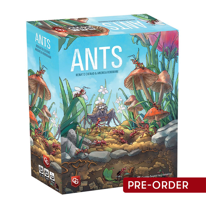 Ants - Board Games
