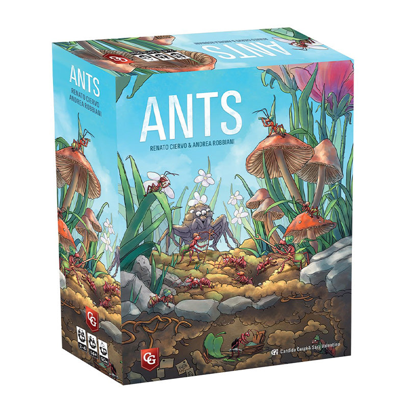 Ants - Board Games - 2
