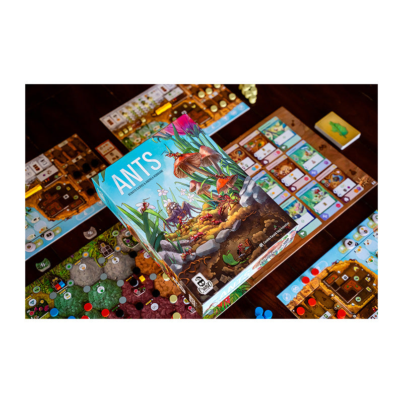 Ants - Board Games - 6