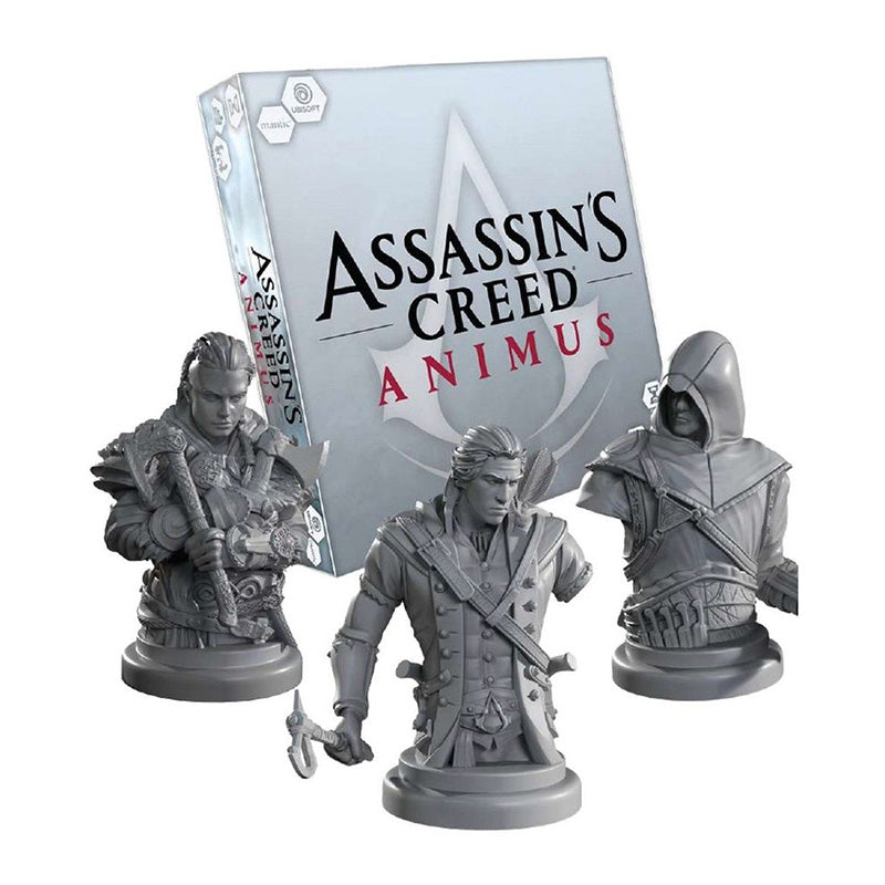 Assassin's Creed Animus - Board Games - 2