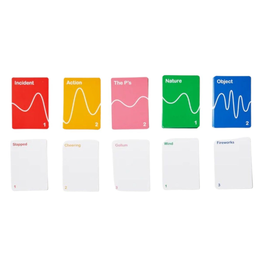 That Sound Game - Board Games - 2