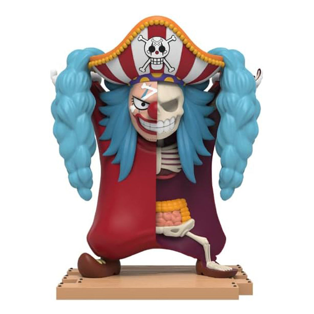 Freeny's Hidden Dissectibles: One Piece Warlords Edition (Random Select) - Statues & Figures - 2