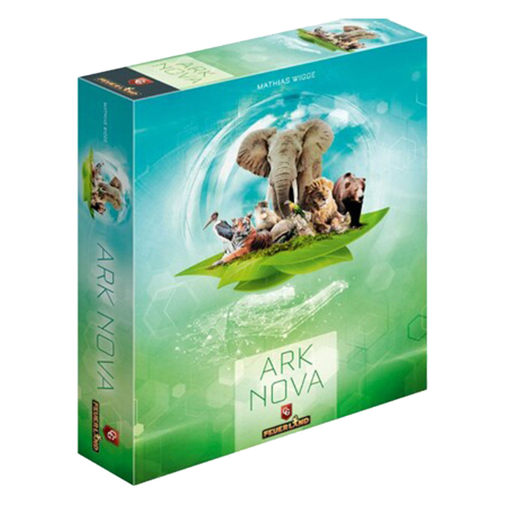 Ark Nova - Board Games