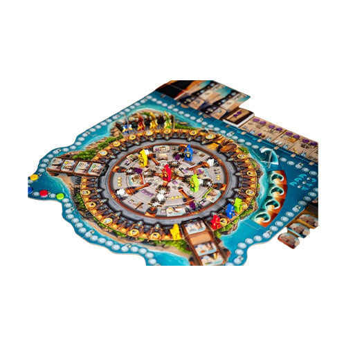 Atlantis Exodus - Board Games - 2