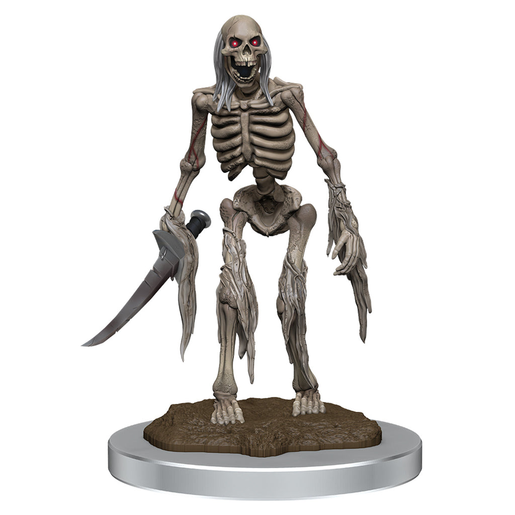 Wizkids Deep Cuts Skeletons - Miniatures - 6