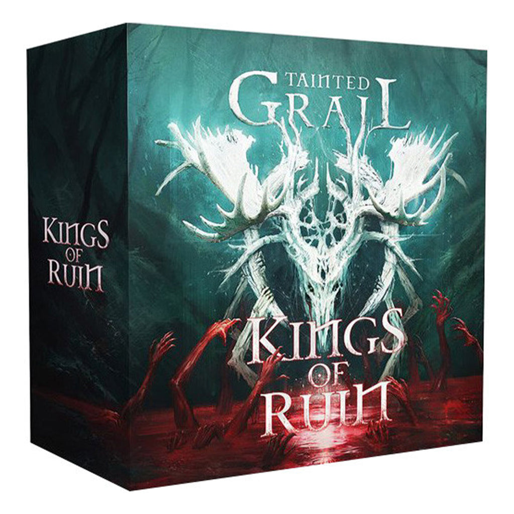 Tainted Grail Kings of Ruin Corebox - Board Games - 2