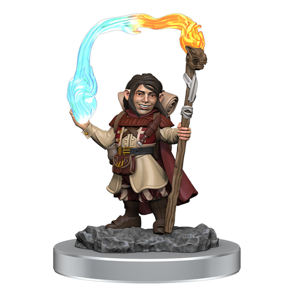 D&D Nolzurs Marvelous Miniatures Halfling Wizards - Miniatures - 2