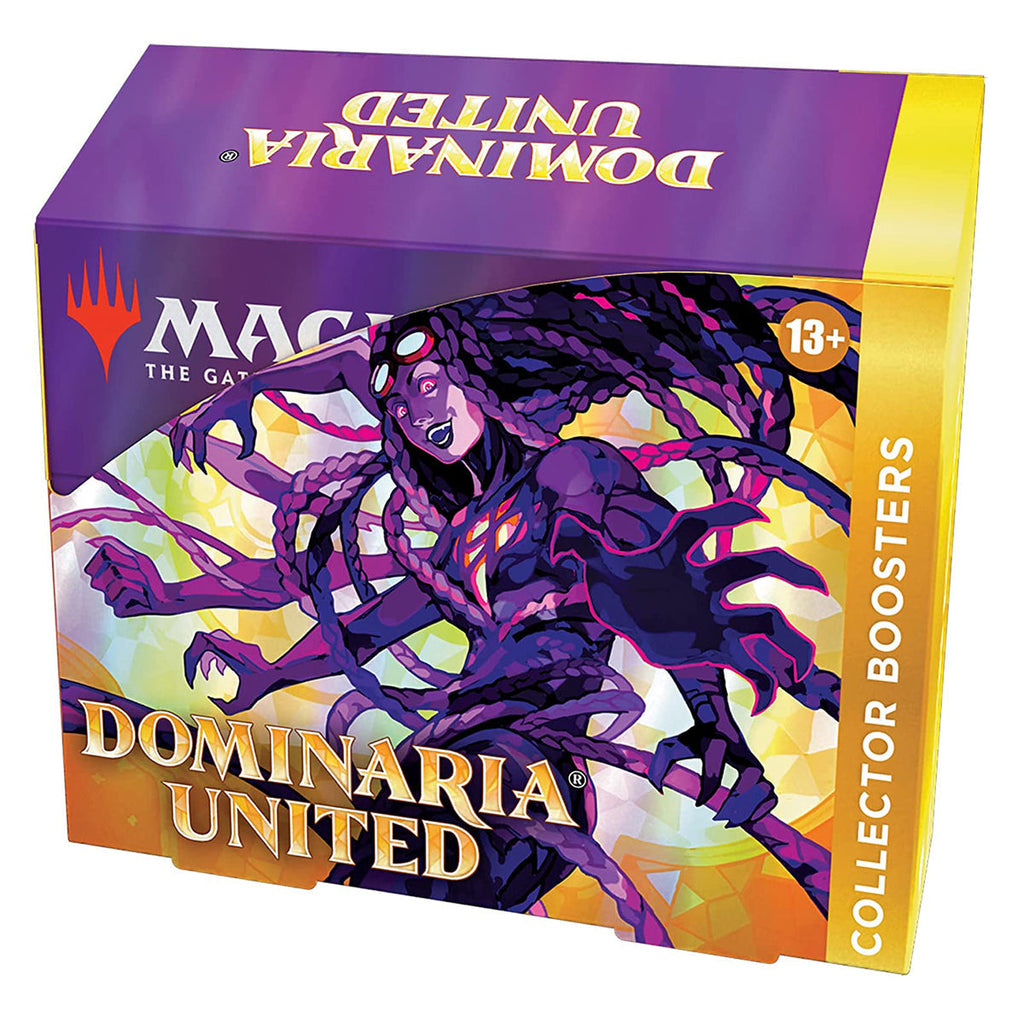 Magic Dominaria United Collector Booster Box - Trading Card Games - 5