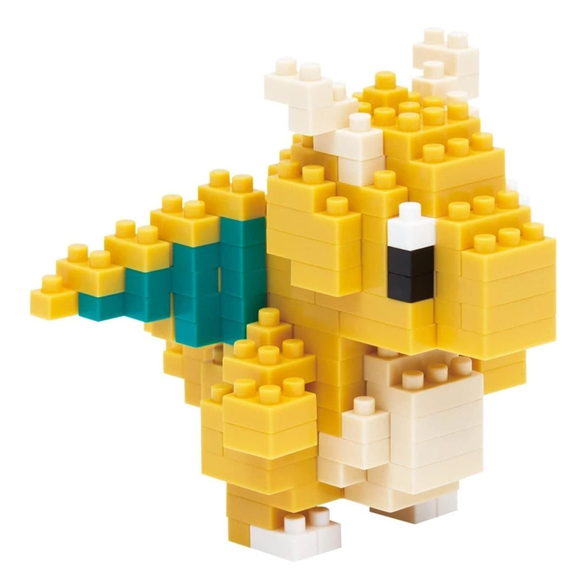 Pokemon - Dragonite Nanoblock - Toys - 3