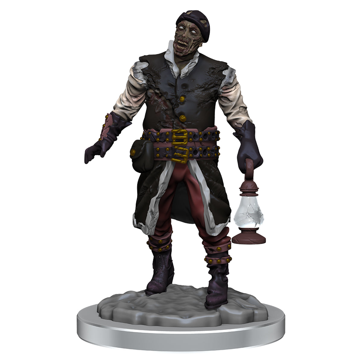 Wizkids Deep Cuts Zombies - Miniatures - 4