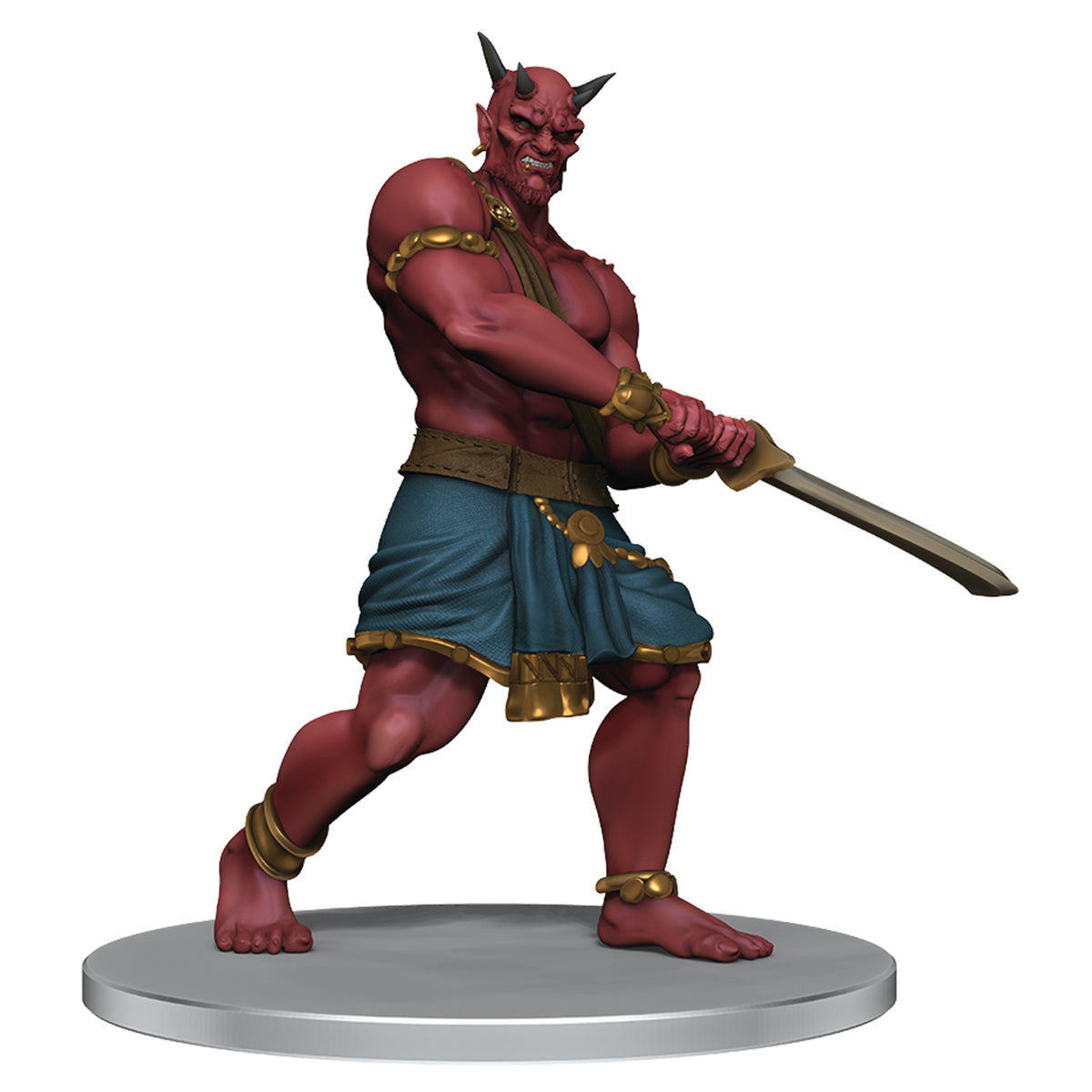 D&D Icons of the Realms Sand & Stone Single Booster Pack - Miniatures - 3