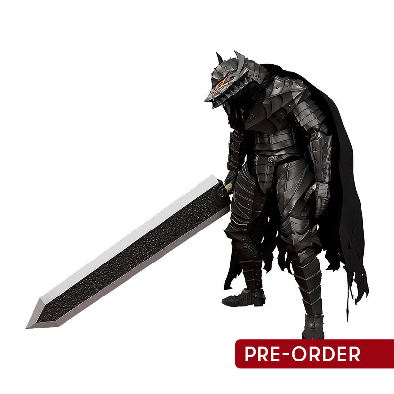 Berserk Plamatea Guts Berserker Armor Version - Statues & Figures