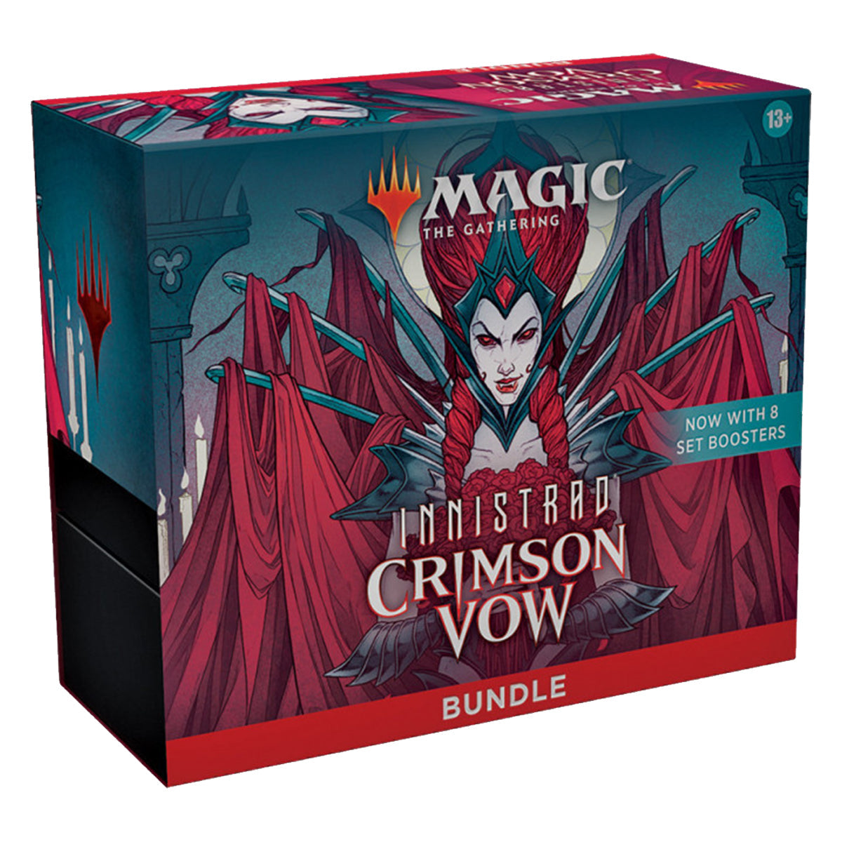 Magic Innistrad Crimson Vow Bundle MTG - Trading Card Games