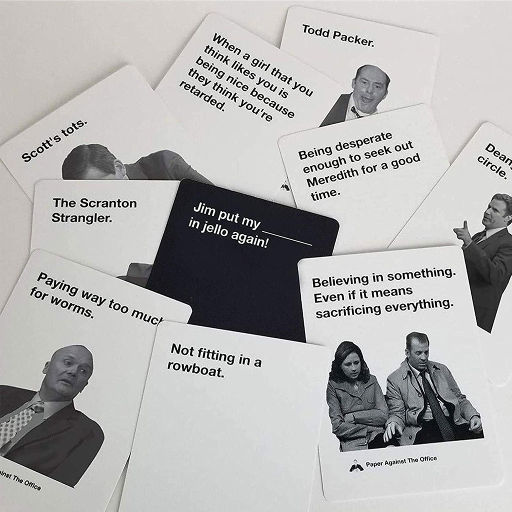 Box Against Office - Board Games - 3