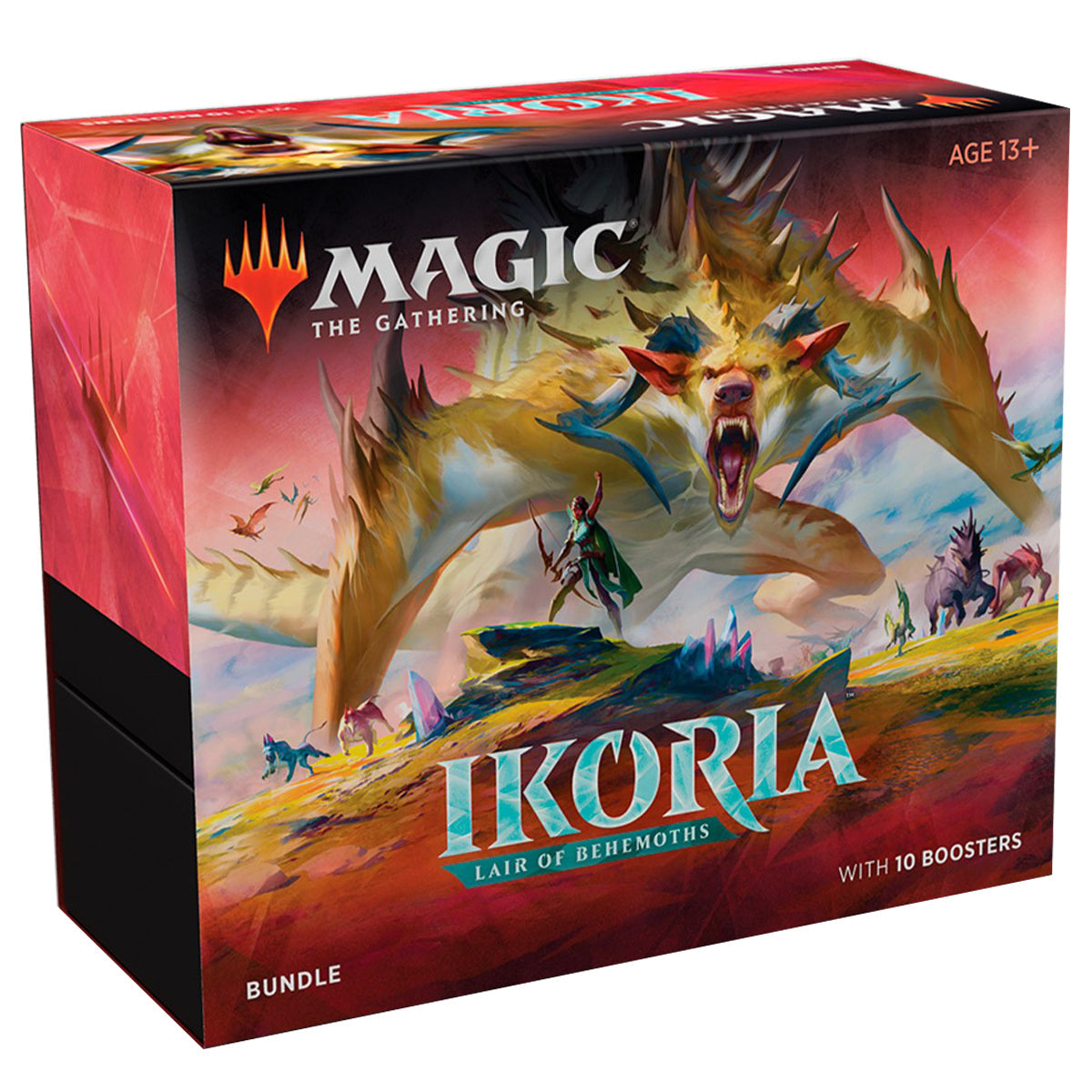 Magic Ikoria Lair of Behemoths Bundle Pack MTG - Trading Card Games