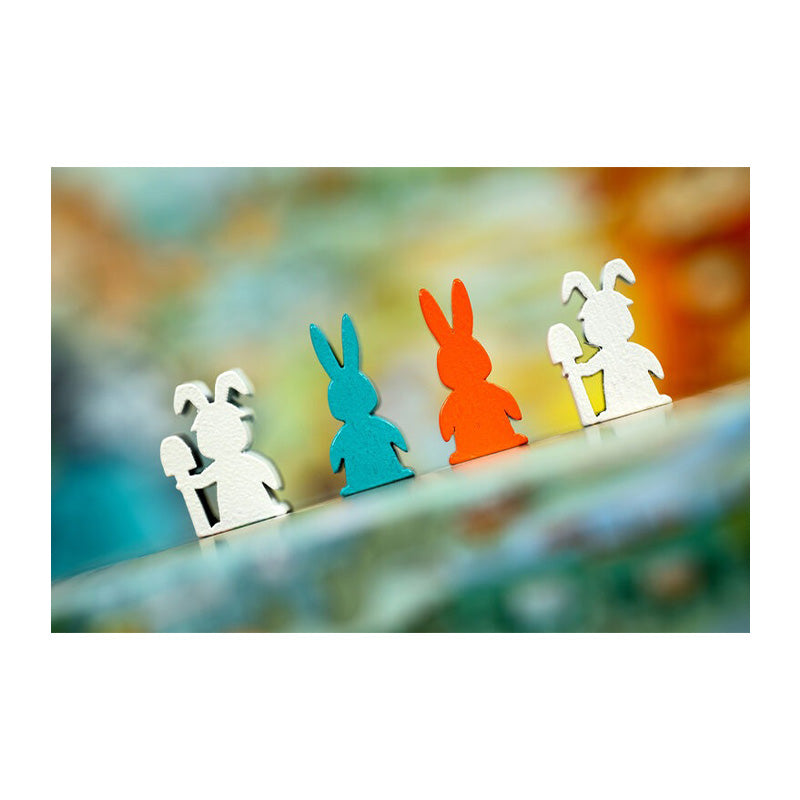 Bunny Kingdom Town - Board Games - 8