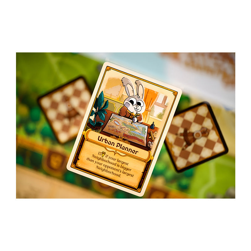 Bunny Kingdom Town - Board Games - 5