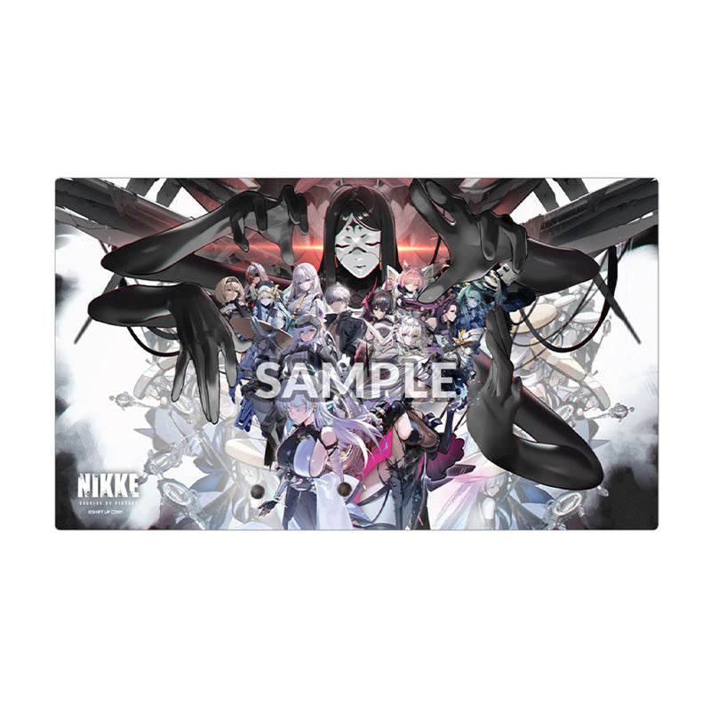 Bushi Supplies GODDESS OF VICTORY: NIKKE Rubber Playmat Vol.18 - Goddess Fall - Playmats - 2