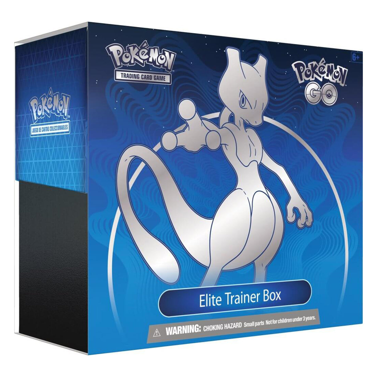 Pokemon GO Elite Trainer Box POKEMON TCG - Trading Card Games